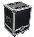 Miniatyrbillede 1 af 2: Strålelys, 230W Strøm, DJ Disco Scene, 1 Flightcase 1i1, Nøglemodel