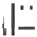 Miniatyrbillede 1 af 2: RGB Video Lys, Bi-farve 3200K-5600K, 2500 Lumen,RGB lys kun