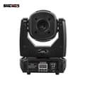 Miniatyrbillede 2 af 2: LED Spot Moving Head Lys, 60W Effekt, DMX Kontrol, 80W, EU