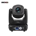 Miniatyrbillede 2 af 2: LED Spot Moving Head Lys, 60W Effekt, DMX Kontrol, 100W, EU