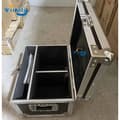 Miniatyrbillede 2 af 2: Kold Funkenmaskine, 600W/700W Strømmuligheder, DMX & Fjernbetjening,1 stk. Flightcase 2i1, 700W