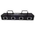 Miniatyrbillede 2 af 4: Laser Show System, Fire Linse Design, RGBY Laser Teknologi