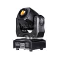 Miniatyrbillede 2 af 2: Mini LED Moving Head, 75w Strøm, 8 Gobo Mønstre, 1 stk, EU-stik