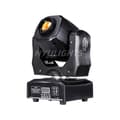 Miniatyrbillede 1 af 2: Mini LED Moving Head, 75w Strøm, 8 Gobo Mønstre, 1 stk, EU-stik