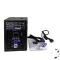 Miniatyrbillede 1 af 2: Kold Funkmaskine, 750W Effekt, Fjernbetjening Drift,hvid, 1 Maskine