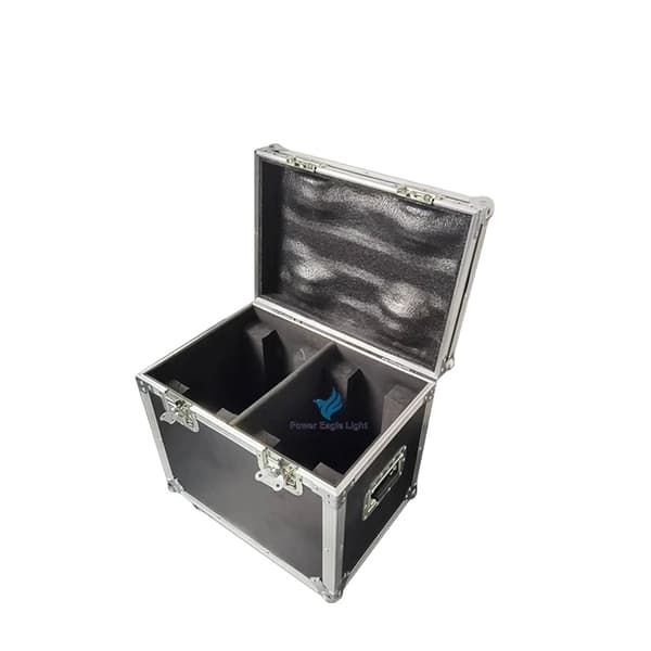 Flykasse, Ingen Skat, Gratis Hurtig Levering, 1 flycase, sort skal