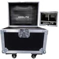 Miniatyrbillede 1 af 2: Kold Funkmaskine, 750W Effekt, Justerbar Sprayhøjde,2i1 FlightCase kun, Sort Skjold