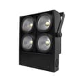 Miniatyrbillede 1 af 2: LED Blinderlys, 4x100W & 200W muligheder, Kold & Varm Hvid, 4eyes cool varm, EU-stik