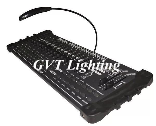 LED Scene Lys Kontroller, 384 Kanal DMX512, Universal