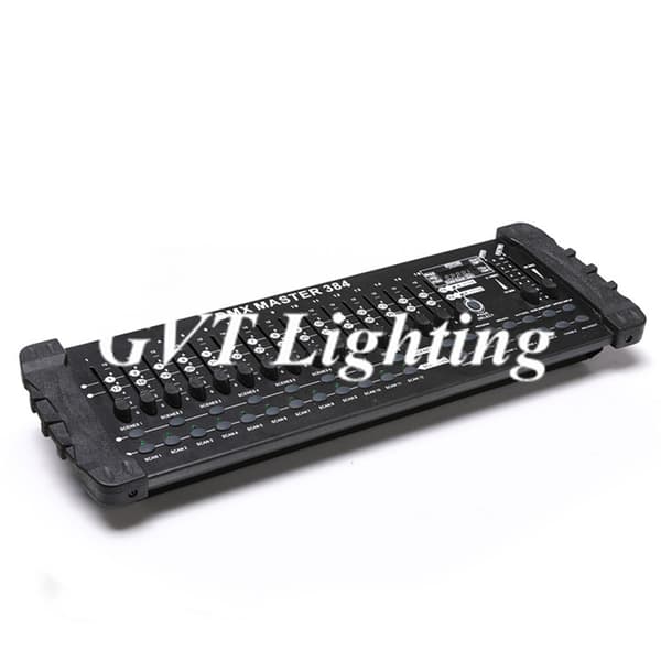 LED Scene Lys Kontroller, 384 Kanal DMX512, Universal