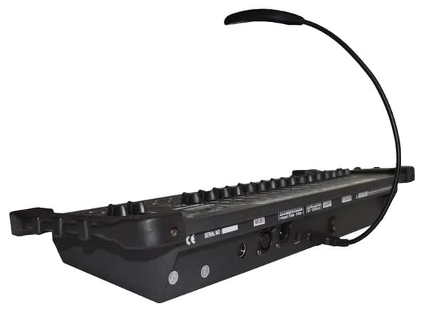 LED Scene Lys Kontroller, 384 Kanal DMX512, Universal