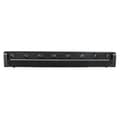 Miniatyrbillede 1 af 2: Scenelys, DMX LED-teknologi, Uendeligt roterende stråle, LED Beam 8x12W, EU-stik