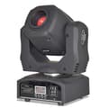 Miniatyrbillede 1 af 2: Scene Belysning Flytteligt Hovedlys, 60W Hvid LED, 12 DMX Kanaler,LED Scene Lys 60W, EU-stik
