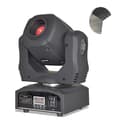Miniatyrbillede 1 af 2: Scene Belysning Flytteligt Hovedlys, 60W Hvid LED, 12 DMX Kanaler,LED 60W med prisme, EU-stik