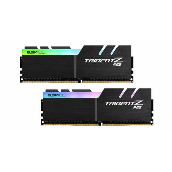 G.Skill Trident Z RGB DDR4 RAM - 32 GB (2 x 16 GB) - 4266 MHz - C19