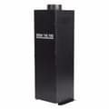 Miniatyrbillede 4 af 4: Flamme Maskine, 200W Effekt, DMX Kontrol