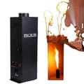 Miniatyrbillede 1 af 4: Flamme Maskine, 200W Effekt, DMX Kontrol