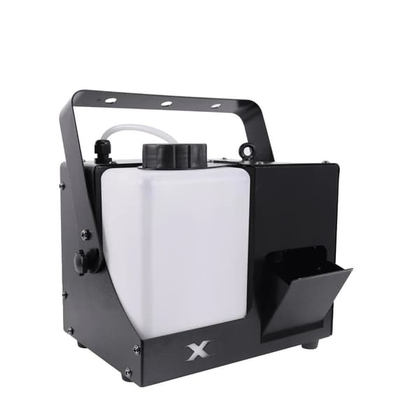Røgmaskine, 220V, DMX Kontrol,500W 220V, EU stik