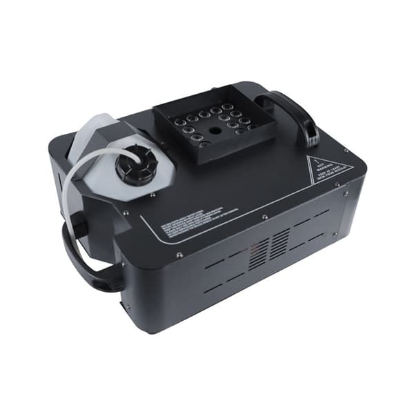Fogmaskine, 1500W effekt, DMX scenelys
