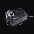 Miniatyrbillede 4 af 4: Fogmaskine, 1500W effekt, DMX scenelys