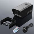 Miniatyrbillede 2 af 2: 500W RGB Røgmaskine, Fjernbetjening, Selvstændig, Scenebelysningseffekt,ZQ10137, EU stik