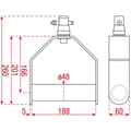 Miniatyrbild 3 av 3: Scen för Single Downrigger 70477
