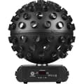 Miniatyrbild 4 av 4: Lampe scen - spotlights Light4me LED SPHERE 5x18 W RGBWA-UV ljuseffekt