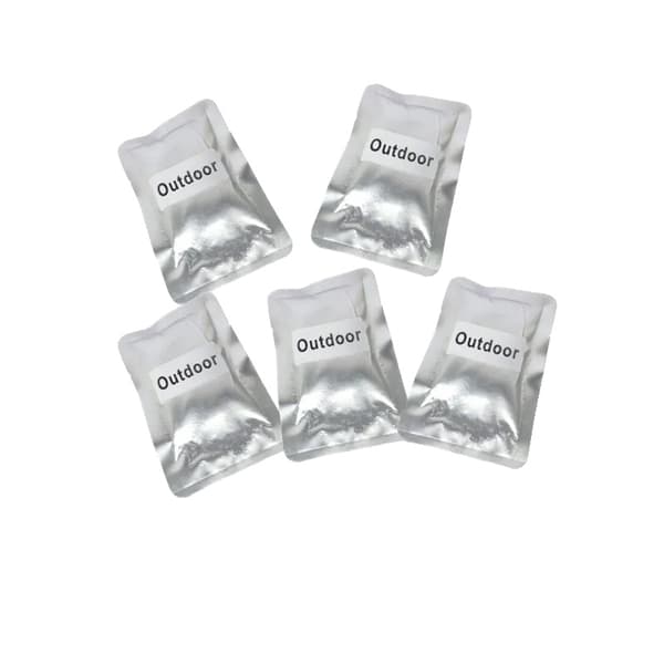 Kold Funkmaskine, 600W Nominel Effekt, Justerbar Sprayhøjde,5 POSER 200g Udendørs