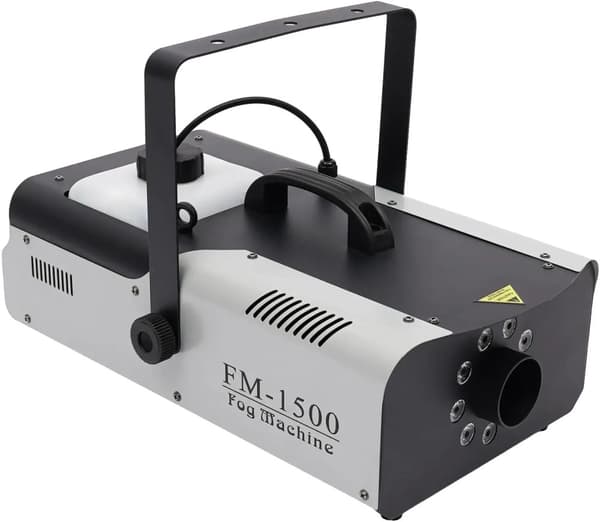 Sumukone, 1500W Teho, Kauko-ohjaus,musta