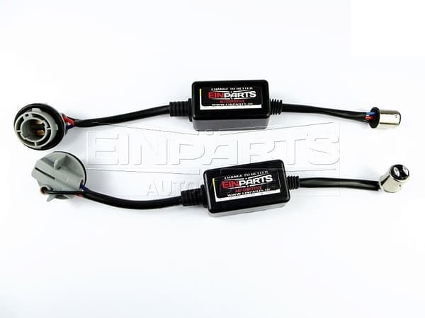 CANBUS LED -huijauslaite P21/5W:lle