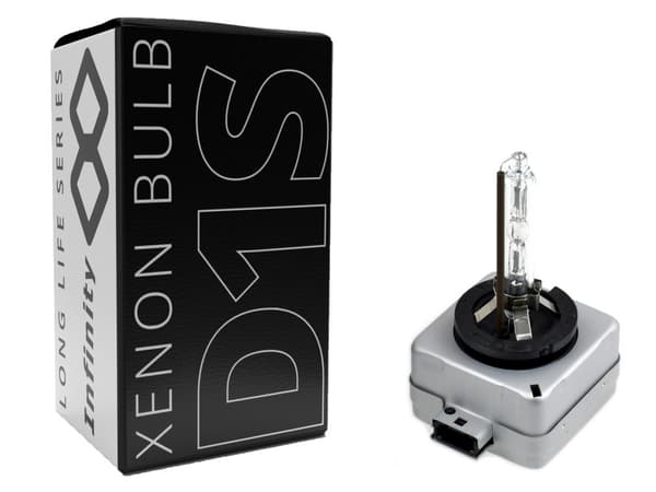 D1S 35W 4800K 85V LongLife Xenon-lampa, 1 st.