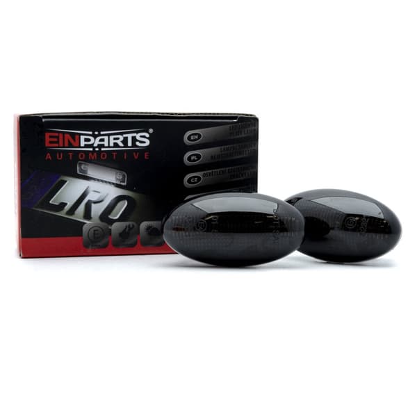 Dynamiska LED-blinkers för Citroën, Fiat, Opel, Peugeot, Toyota