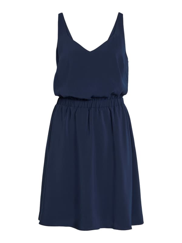Vila - Vilaia SL V-neck Dress