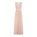 Miniatyrbilde 2 av 4: Little Mistress Womens/Ladies Delphi Sweetheart Mesh Maxi Dress