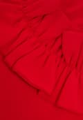 Miniatyrbilde 4 av 5: Girls On Film Womens/Ladies Halcyon Frill Bandeau Dress