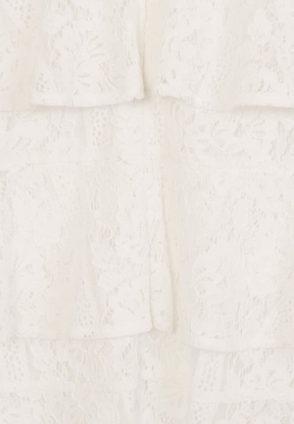 Girls On Film Kvinnor/Damer Starry Eyed Tiered Lace klänning