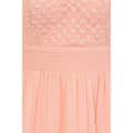 Pikkukuva 4 / 5: Little Mistress Womens/Ladies Embellished Pearl Midi Prom Dress