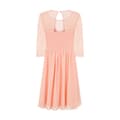 Pikkukuva 2 / 5: Little Mistress Womens/Ladies Embellished Pearl Midi Prom Dress
