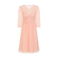 Pikkukuva 1 / 5: Little Mistress Womens/Ladies Embellished Pearl Midi Prom Dress