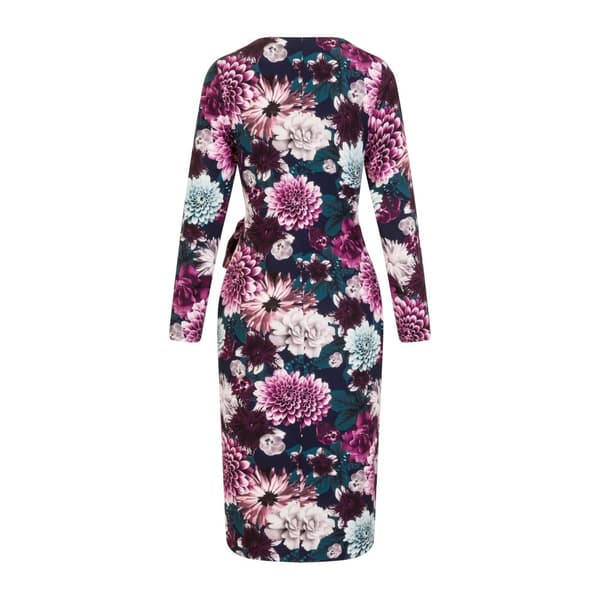 Paper Dolls Womens/Ladies Paxton Wrap Dress