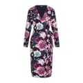 Miniatyrbilde 1 av 5: Paper Dolls Womens/Ladies Paxton Wrap Dress