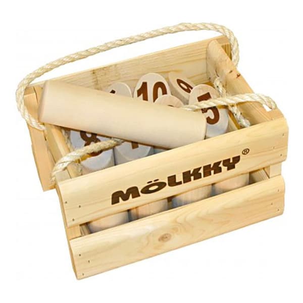 "Mölkky Stor" - Udendørsspil
