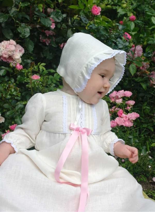 Dåbskjole Grace of Sweden Tradition Antique