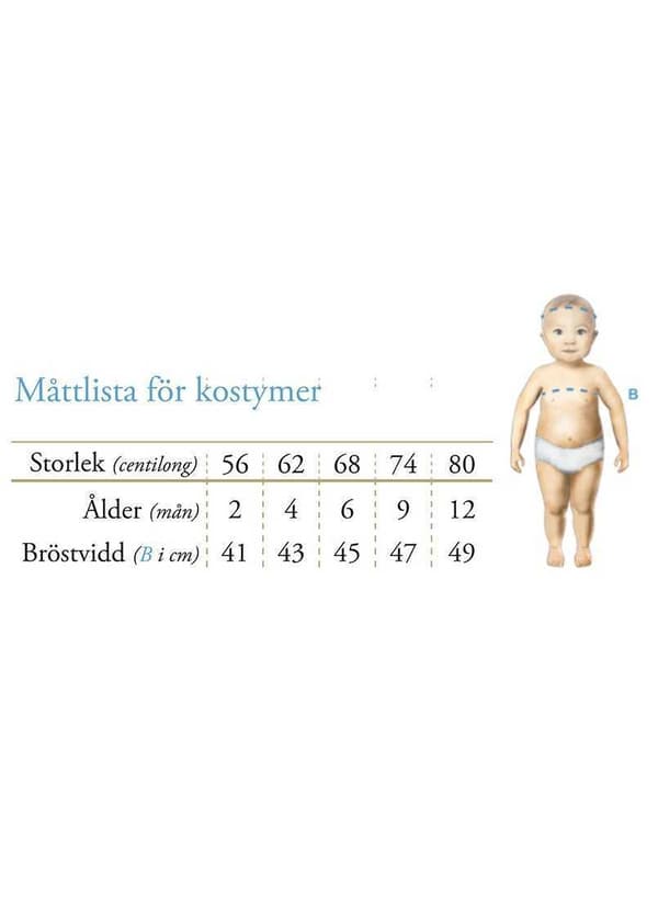 Off white Baptism suite, Christening suite for boys from Grace of Sweden - Sailor suite for baby