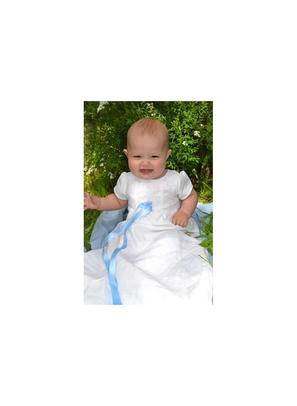 Dåbskjole, Grace of Sweden, Tradition White til drenge