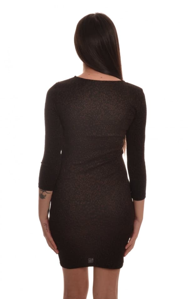 Only - onlFancy 3/4 Glitter Dress