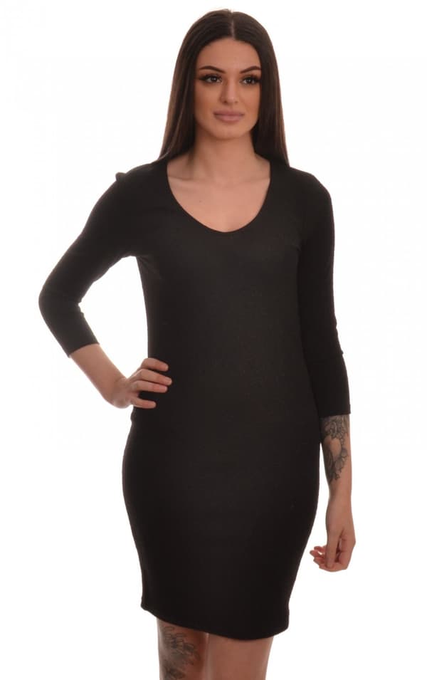 Only - onlFancy 3/4 Glitter Dress