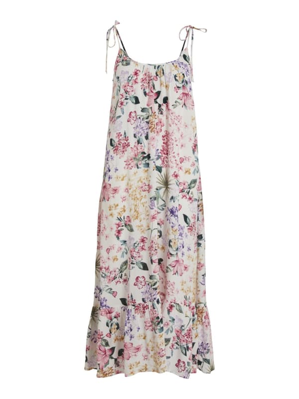 Vila - Vililia Maxi Dress