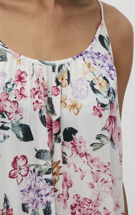 Vila - Vililia Maxi Dress