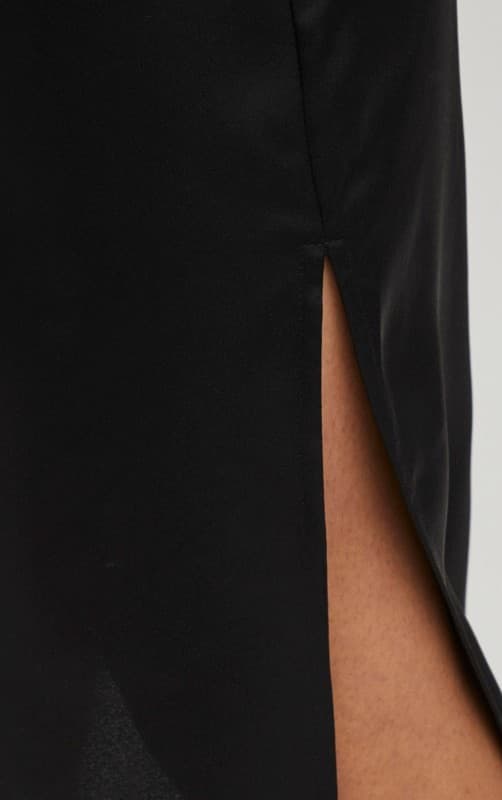 Vila - Viellette Singlet Satin Dress